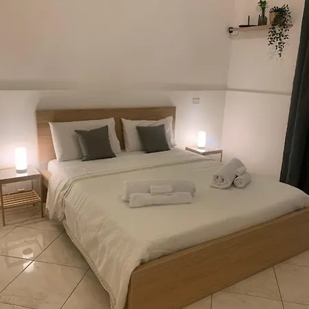 Arco Living Apartament Katania