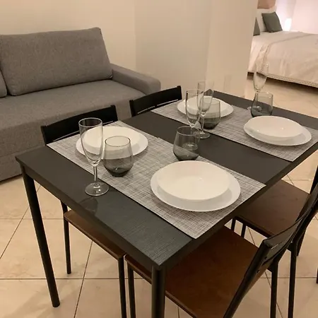 Arco Living Apartament Katania